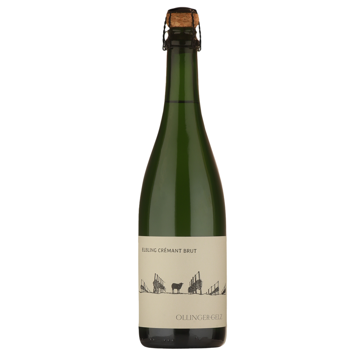 2022 Elbling Crémant brut