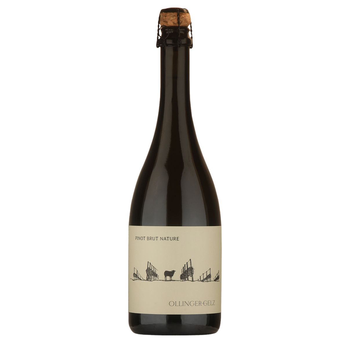 2020 Pinot brut nature