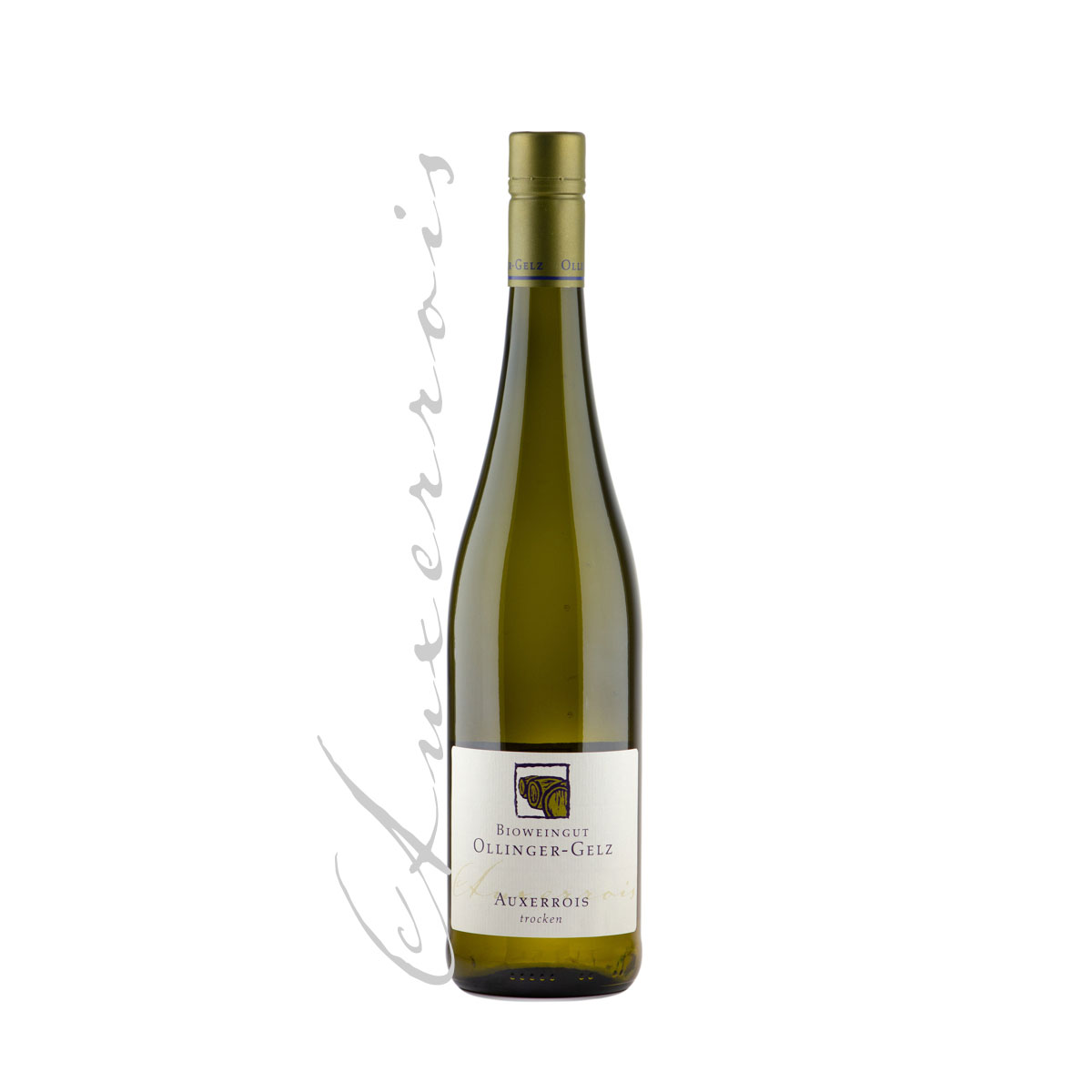 2022 Auxerrois trocken