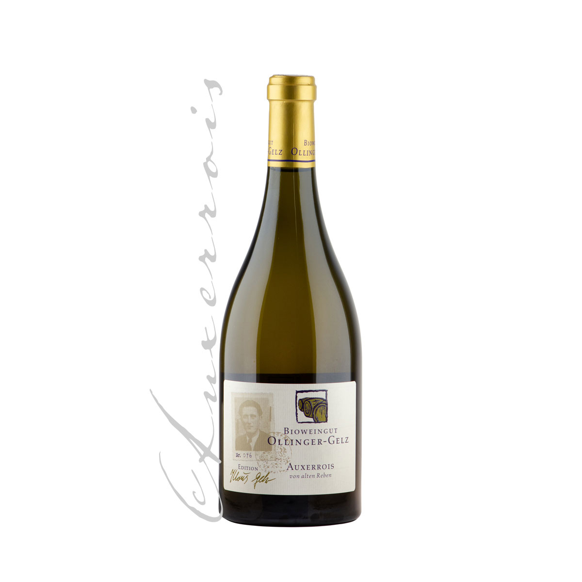 2020 Auxerrois EDITION KLAUS GELZ